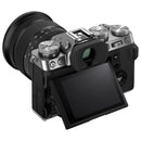 Fujifilm X-T5 Mirrorless Digital Camera XF16-80mm Lens Kit - Silver (FF220001)