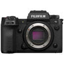 FUJIFILM X-H2S Mirrorless Camera 26.1MP, 6.2K Video, 40fps (Body Only)