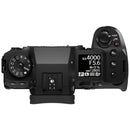 FUJIFILM X-H2S Mirrorless Camera 26.1MP, 6.2K Video, 40fps (Body Only)
