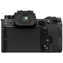 FUJIFILM X-H2S Mirrorless Camera 26.1MP, 6.2K Video, 40fps (Body Only)