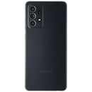Samsung Galaxy A52 5G (6.5-in) (SM-A526U) Unlocked - 128GB/Black (Silver Frame)