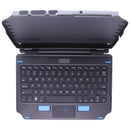 Gamber Johnson 2-in-1 Attachable Keyboard for Galaxy Tab Active Pro/Active4 Pro