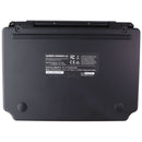Gamber Johnson 2-in-1 Attachable Keyboard for Galaxy Tab Active Pro/Active4 Pro