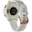 Garmin Venu 2S GPS 40 mm Smartwatch (010-02429-03) - Gold / White