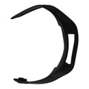 Silicone Replacement Band for Garmin Vivofit Fitness Band - Black