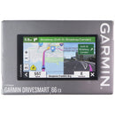Garmin DriveSmart 66 EX 6-inch GPS Navigation Device (010-02469-13)