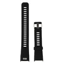 Silicone Replacement Watch Band for Germain Vivosmart Watch - Black