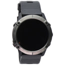 Garmin Fenix 6X Pro Multisport GPS Watch - Black Case/Black Band - 51mm