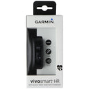 Garmin vivosmart HR Activity Tracker X-Large Fit - Black