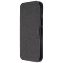 Gear4 Wembley Flip Case for Apple iPhone 12 Pro Max - Black
