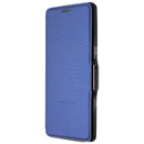 ZAGG Oxford Series Wallet Cover for Samsung Galaxy Note 8 - Blue (SN8OXDBUE)