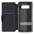 ZAGG Oxford Series Wallet Cover for Samsung Galaxy Note 8 - Blue (SN8OXDBUE)