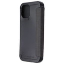 Gear4 Wembley Flip Series Case for Apple iPhone 12 and 12 Pro - Black
