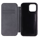Gear4 Wembley Flip Series Case for Apple iPhone 12 and 12 Pro - Black