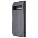 Generic Faux Leather Folio Case for Google Pixel 7 - Black
