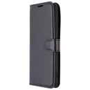 Generic Faux Leather Folio Case for Google Pixel 7 - Black