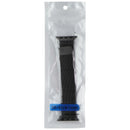 Generic Watch Band for Apple Watches 38-44mm Graphite Milanese Loop
