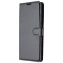 Generic Faux Leather Folio Case for Google Pixel 7 Pro - Black