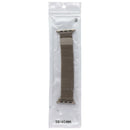 Generic Replacement Milanese Watch Band for Apple Watches 38/40mm - Gold