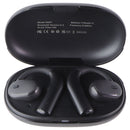Bone Conduction Open-Ear Wireless Earbuds - Black (Gd01)