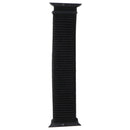 Generic Nylon Sport Loop Watch Band for Apple Watch Ultra Series - 42mm Charcoal