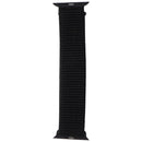 Generic Nylon Sport Loop Watch Band for Apple Watch Ultra Series - 42mm Charcoal