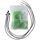 Universal HD Harness Kit (HRN-GS09K2) - Black / Green