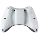 Generic Game Wireless Controller for Microsoft Xbox 360 S - White/Gray