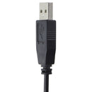 Generic Magnetic Card Reader (MSR100U) - Black
