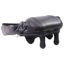 Generic USB Powered Shiatsu Back and Neck Massager - Black