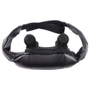 Generic USB Powered Shiatsu Back and Neck Massager - Black