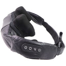 Generic USB Powered Shiatsu Back and Neck Massager - Black