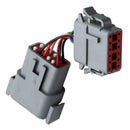 HRN-RMRCA1 CAT Specific Adapter - Gray