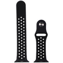 Generic Nike Sport Replacement Watch Band 42-45mm Anthracite/ Silver Clasp Large