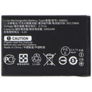 2 Li-ion Rechargeable Batteries for Steel Series Headset (608001)