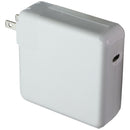 Generic 118W USB-C Power Adapter for MacBook Air and Pro - White (PD-118W)