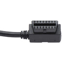 Geotab GO Device Harness Cable with Molex Connector Points (HRN-CM24Y1)