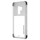 Ghostek Covert2 Protective Case for Samsung Galaxy (S9+) - Clear / Black