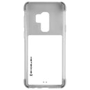 Ghostek Covert2 Protective Case for Samsung Galaxy (S9+) - Clear / Black