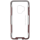 Ghostek Cloak Crystal Clear Protective Case for Galaxy S9 Plus - Pink