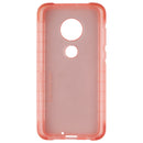 Ghostek Covert Series Clear Case for Motorola Moto G7/Moto G7 Plus - Pink