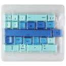 Glorious Premium PBT Keycaps for GMMK Pro / GMMK 2 Keyboards - Caribbean Ocean