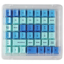 Glorious Premium PBT Keycaps for GMMK Pro / GMMK 2 Keyboards - Caribbean Ocean