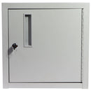 Global Industrial Wall/Desk Tablet Charging Station for 8 Devices, Beige