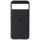 Google Pixel 8 Case - Stain Resistant Silicone - Charcoal