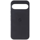 Google Silicone Case for Pixel 9 Pro XL - Black