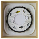 Google Nest Protect Smoke & Carbon Monoxide Alarm/Detector - Wired / White