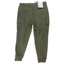 Goodfellow & Co. Men's Tapered Tech Cargo Jogger Pants - Olive Green (Medium)