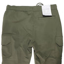 Goodfellow & Co. Men's Tapered Tech Cargo Jogger Pants - Olive Green (Medium)