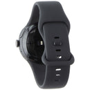 Google Pixel Watch 32GB GQF4C (GPS + WiFi) Matte Black Case/Obsidian Active Band